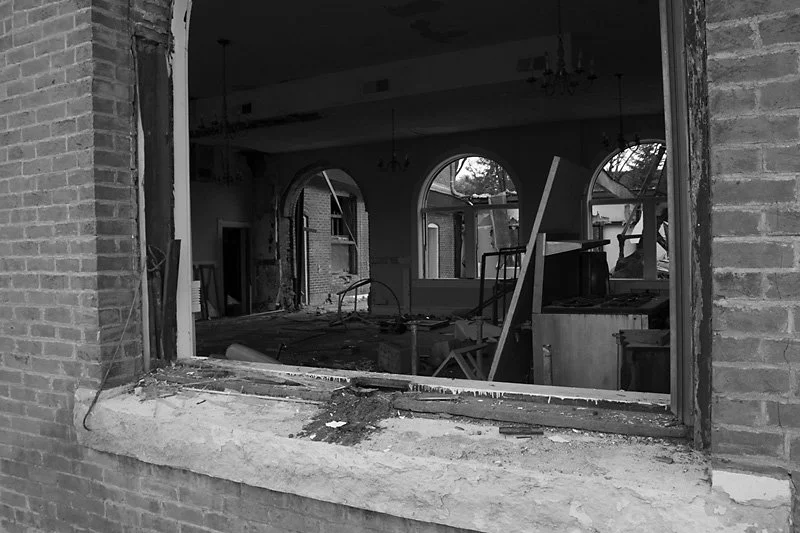 Brunswick Hotel Demolition 12 (Apr 2020)