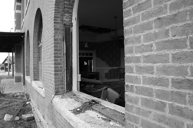 Brunswick Hotel Demolition 14 (Apr 2020)