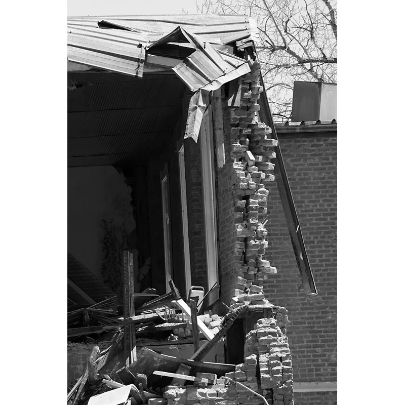 Brunswick Hotel Demolition 20 (Apr 2020)