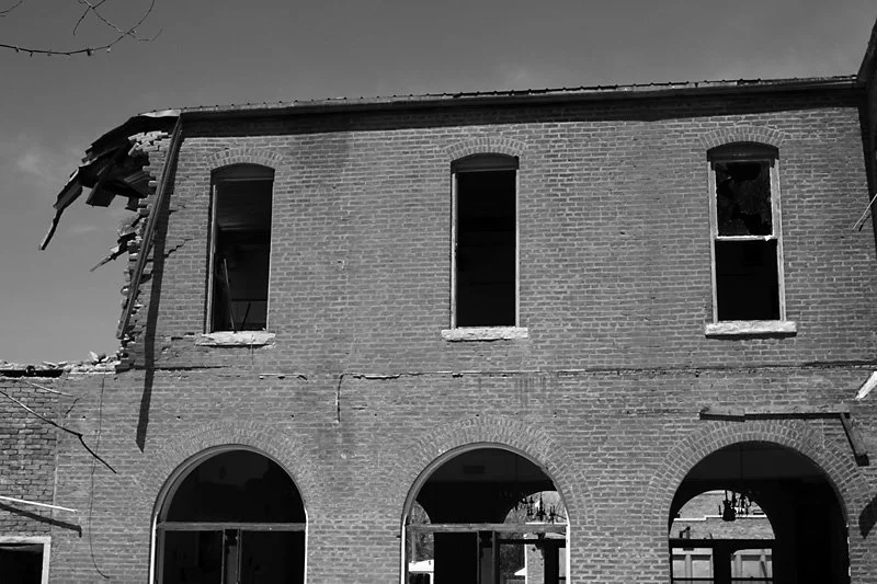 Brunswick Hotel Demolition 21 (Apr 2020)