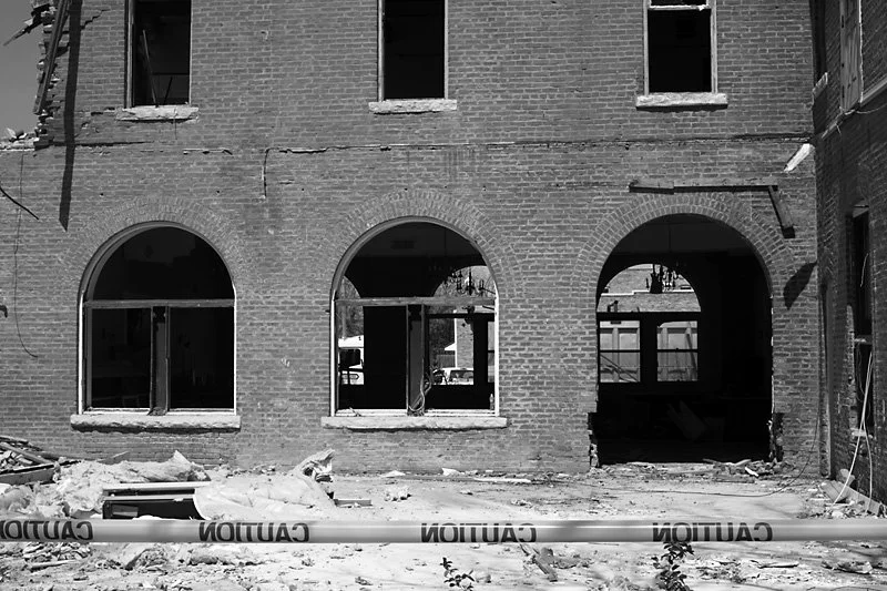 Brunswick Hotel Demolition 22 (Apr 2020)