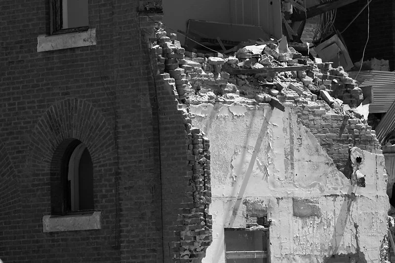 Brunswick Hotel Demolition 24 (Apr 2020)