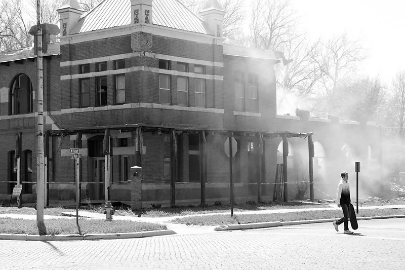 Brunswick Hotel Demolition 26 (Apr 2020)