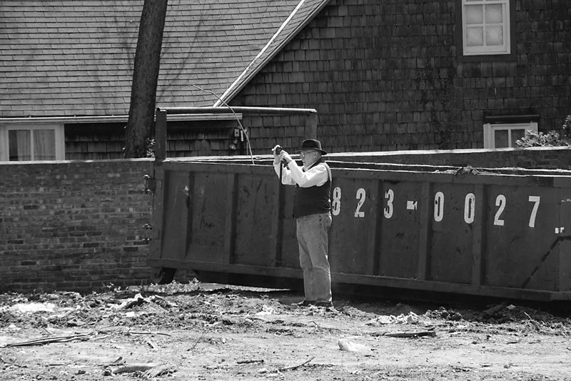 Demolition Photographer 2 (Apr 2020)