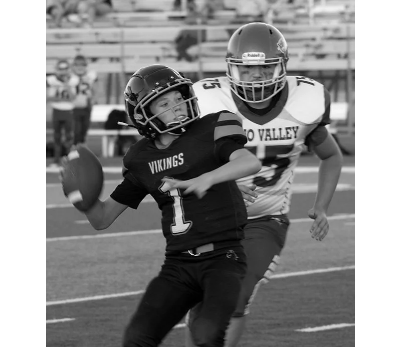 Quarterback Under Pressure (Oct 2024)