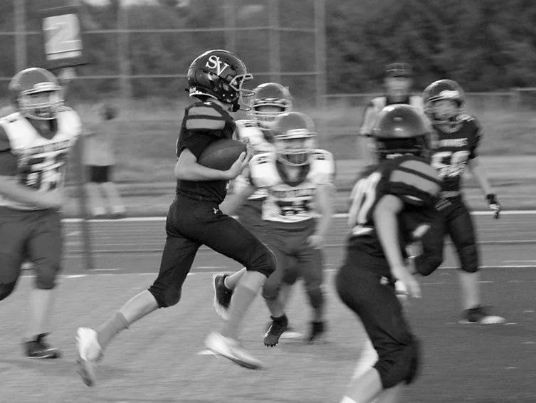 Running Wild (Oct 2024)