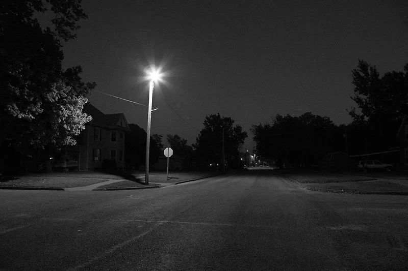 Quiet Intersection (Oct 2024)