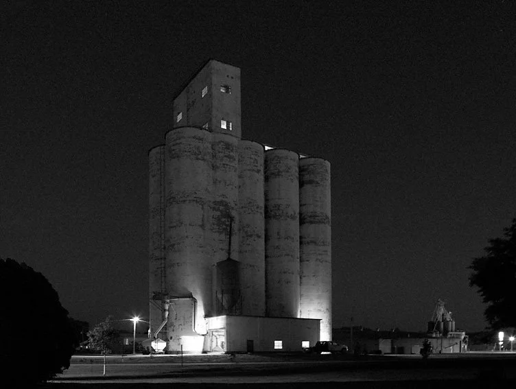 Nighttime Elevator (Oct 2024)