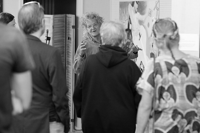 Mike Hartung Artist Talk 4 (Oct 2024)