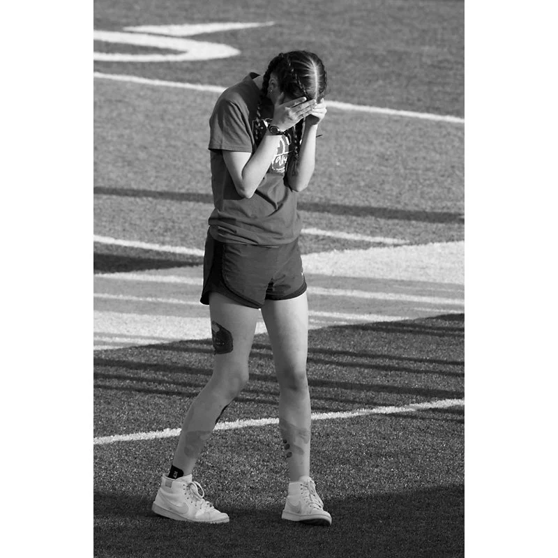 Sideline Reaction (Oct 2024)