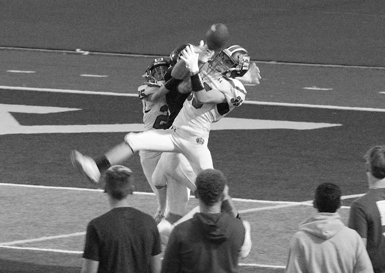 Breaking Up a Pass (Oct 2024)