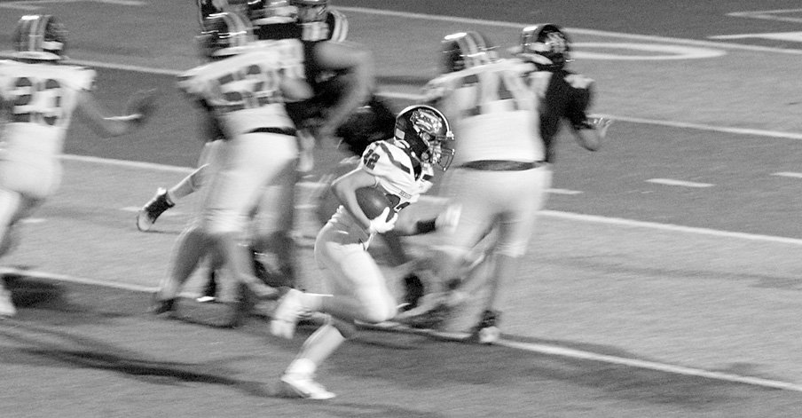 Running Behind Blockers (Oct 2024)
