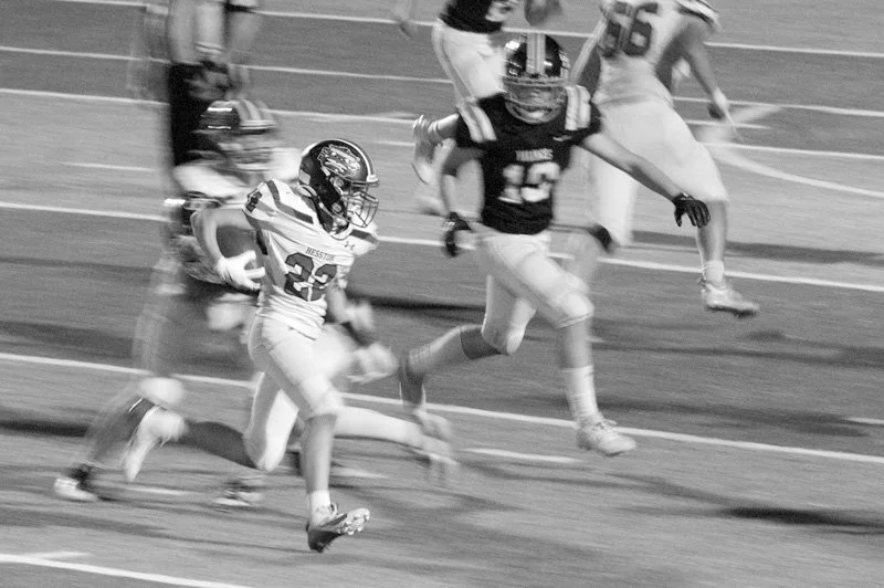 Racing a Defender (Oct 2024)