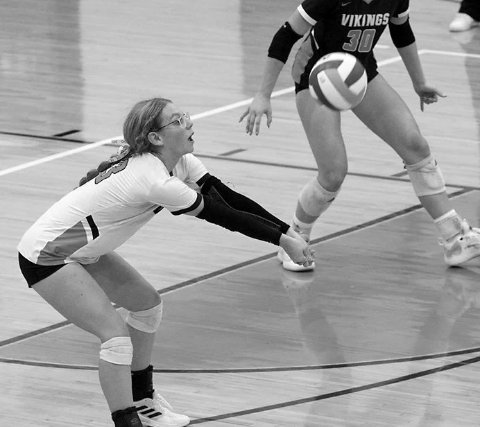 Receiving a Serve (Sep 2022)