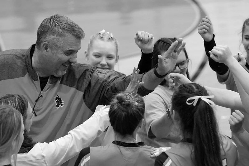 The Coach's Smile (Sep 2023)