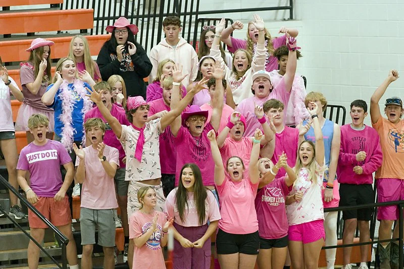Students in Pink (Sep 2023)