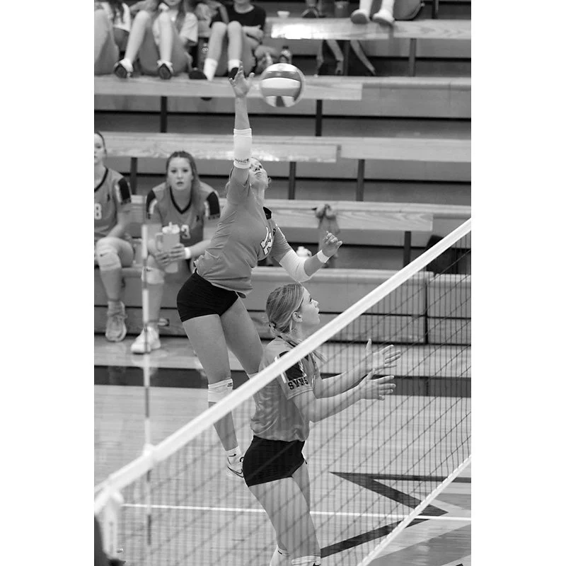 Spiking the Ball (Oct 2024)