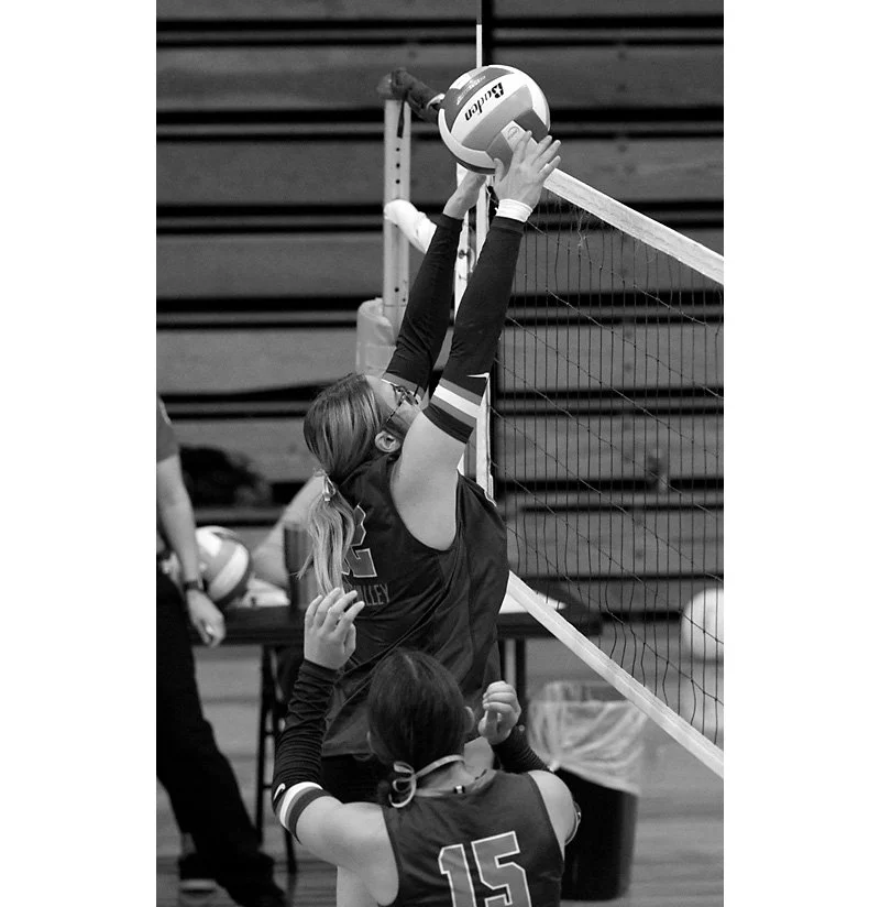 Reaching for the Ball (Oct 2024)