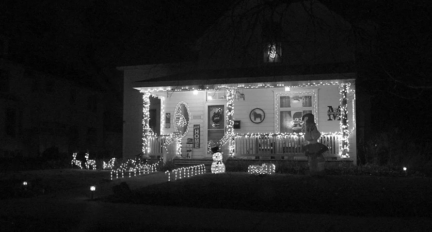 Christmas Lights (Dec 2024)