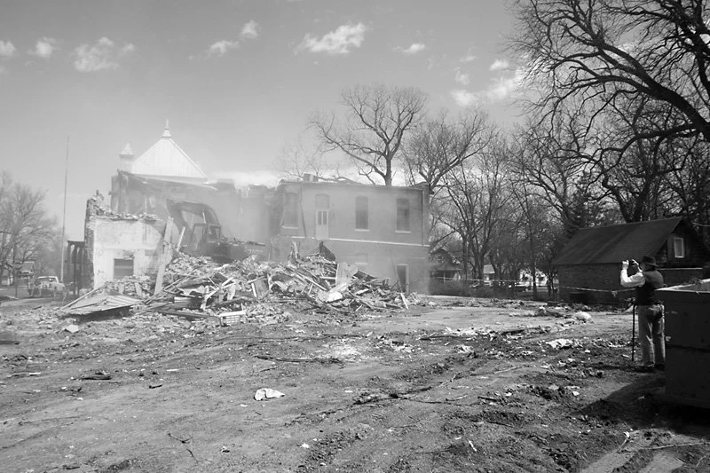 Demolition Photographer 3 (Apr 2020)