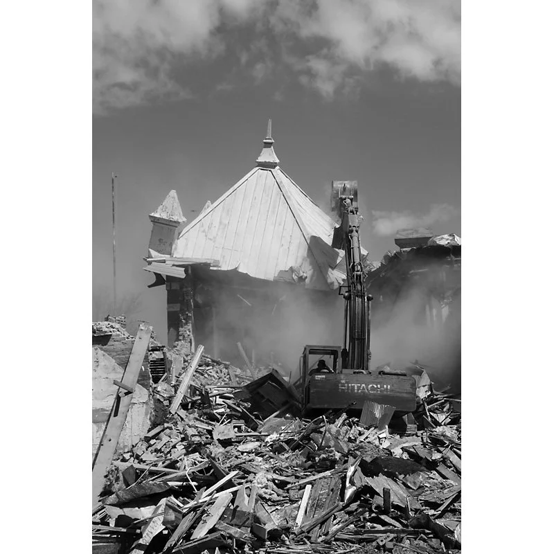 Brunswick Hotel Demolition 35 (Apr 2020)