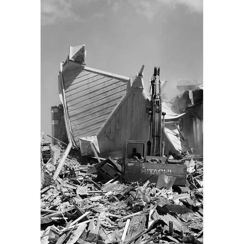 Brunswick Hotel Demolition 37 (Apr 2020)