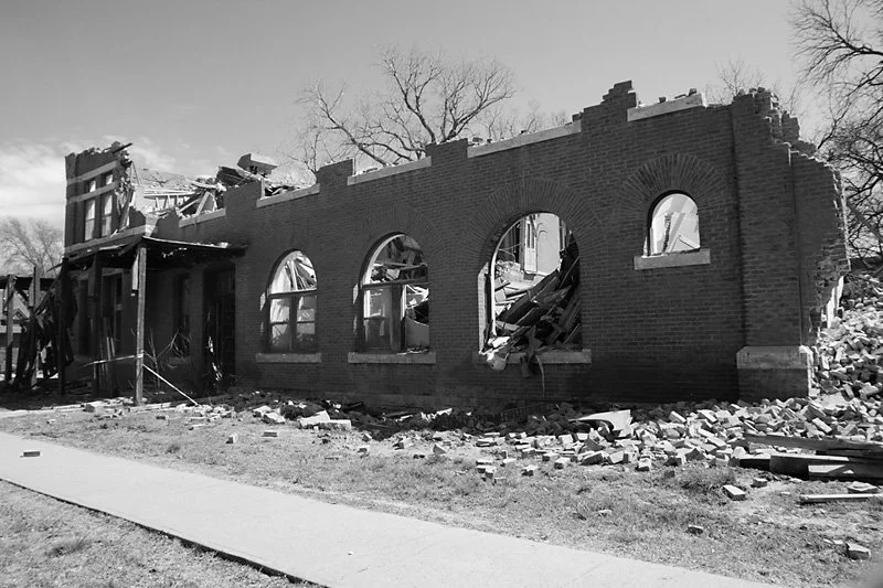 Brunswick Hotel Demolition 42 (Apr 2020)