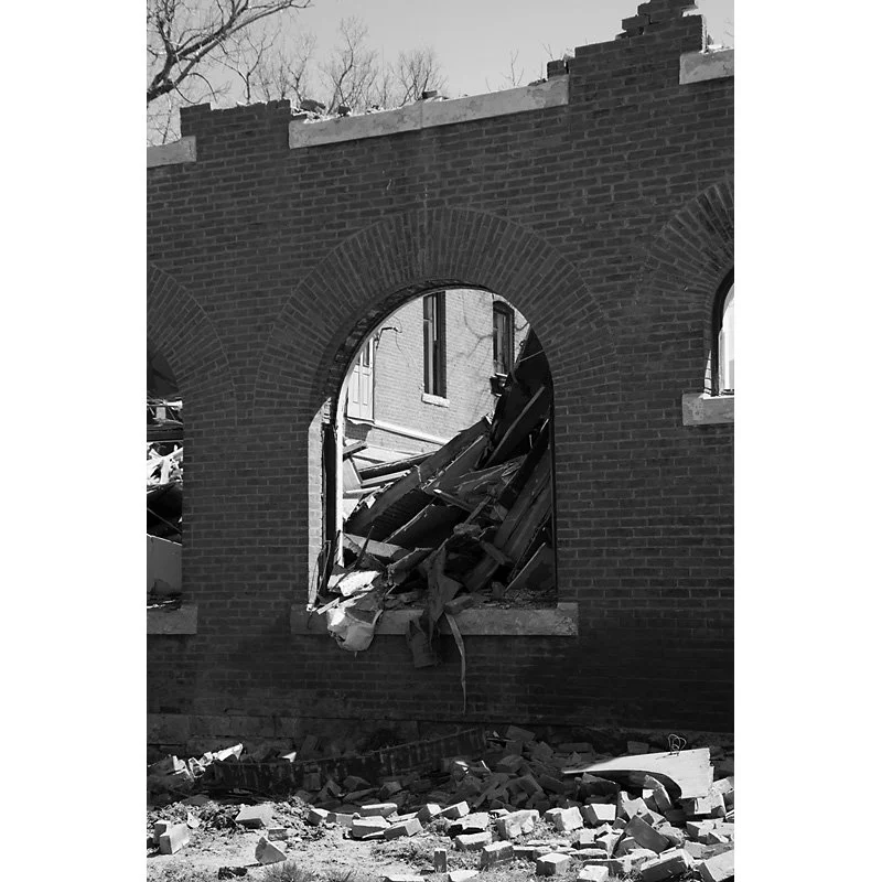 Brunswick Hotel Demolition 43 (Apr 2020)