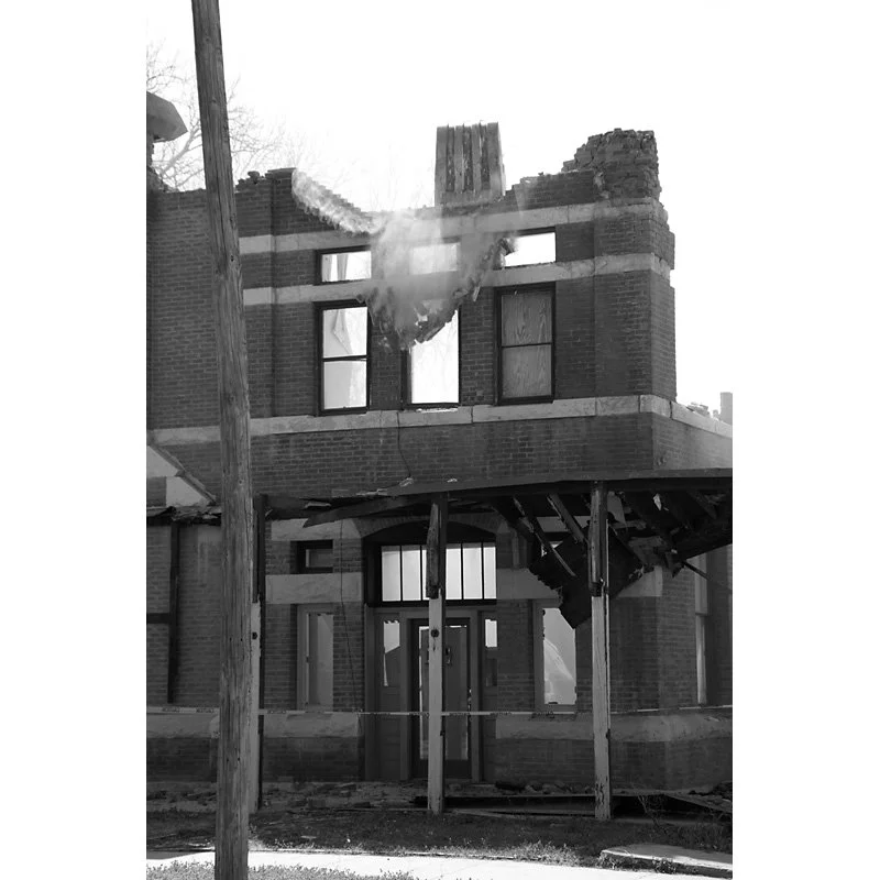 Brunswick Hotel Demolition 48 (Apr 2020)