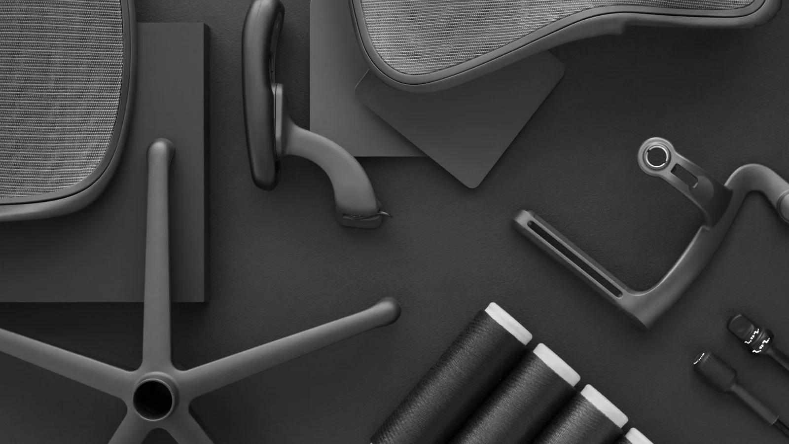 Environmentally Sensitive Design Herman Miller Aeron.