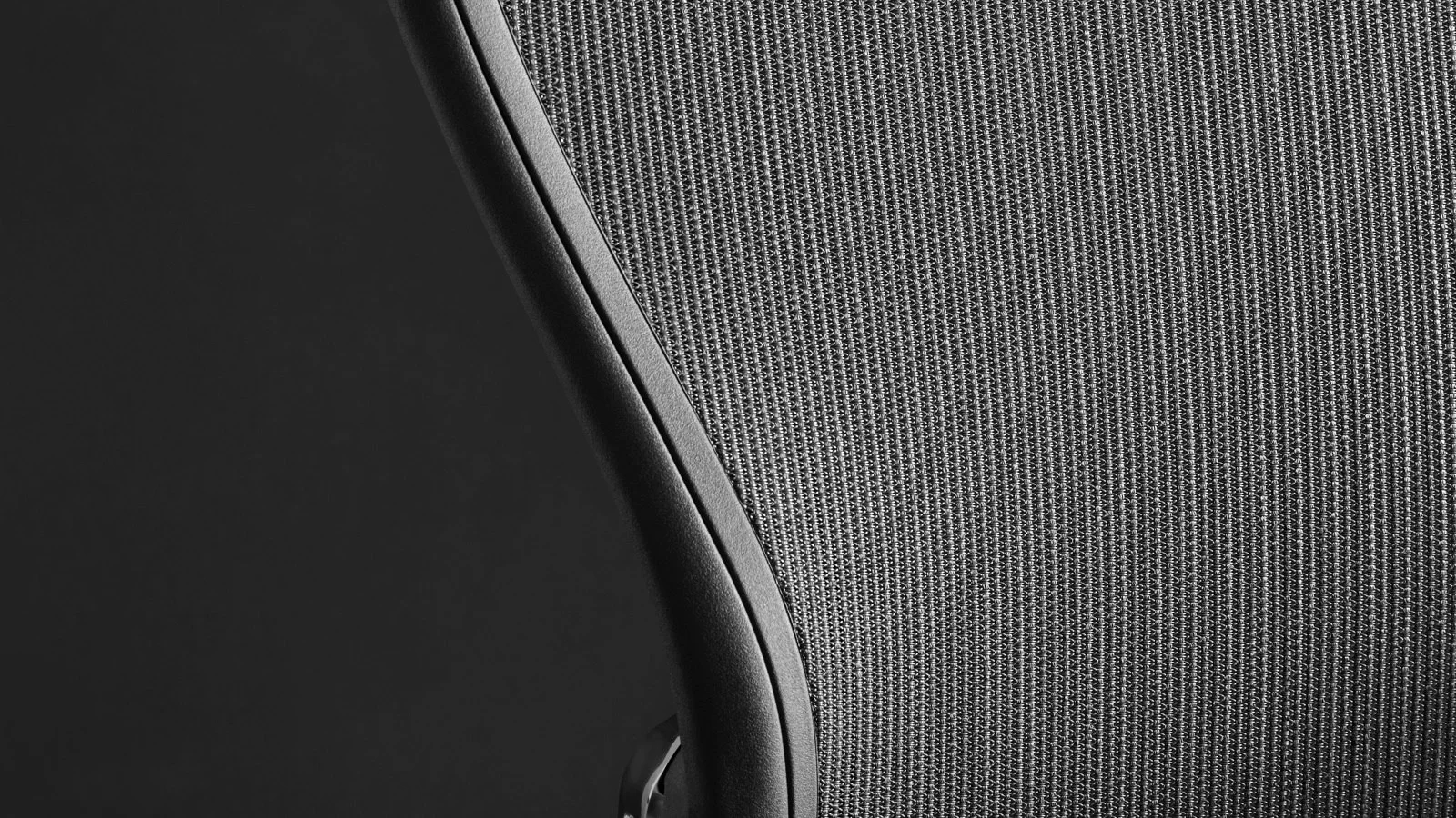 Health-positive Design Herman Miller Aeron.