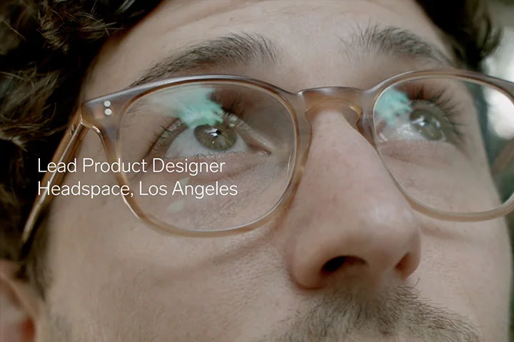 Frontiers Of Design Featuring: Adam Diehl Lead Product Designer Headspace