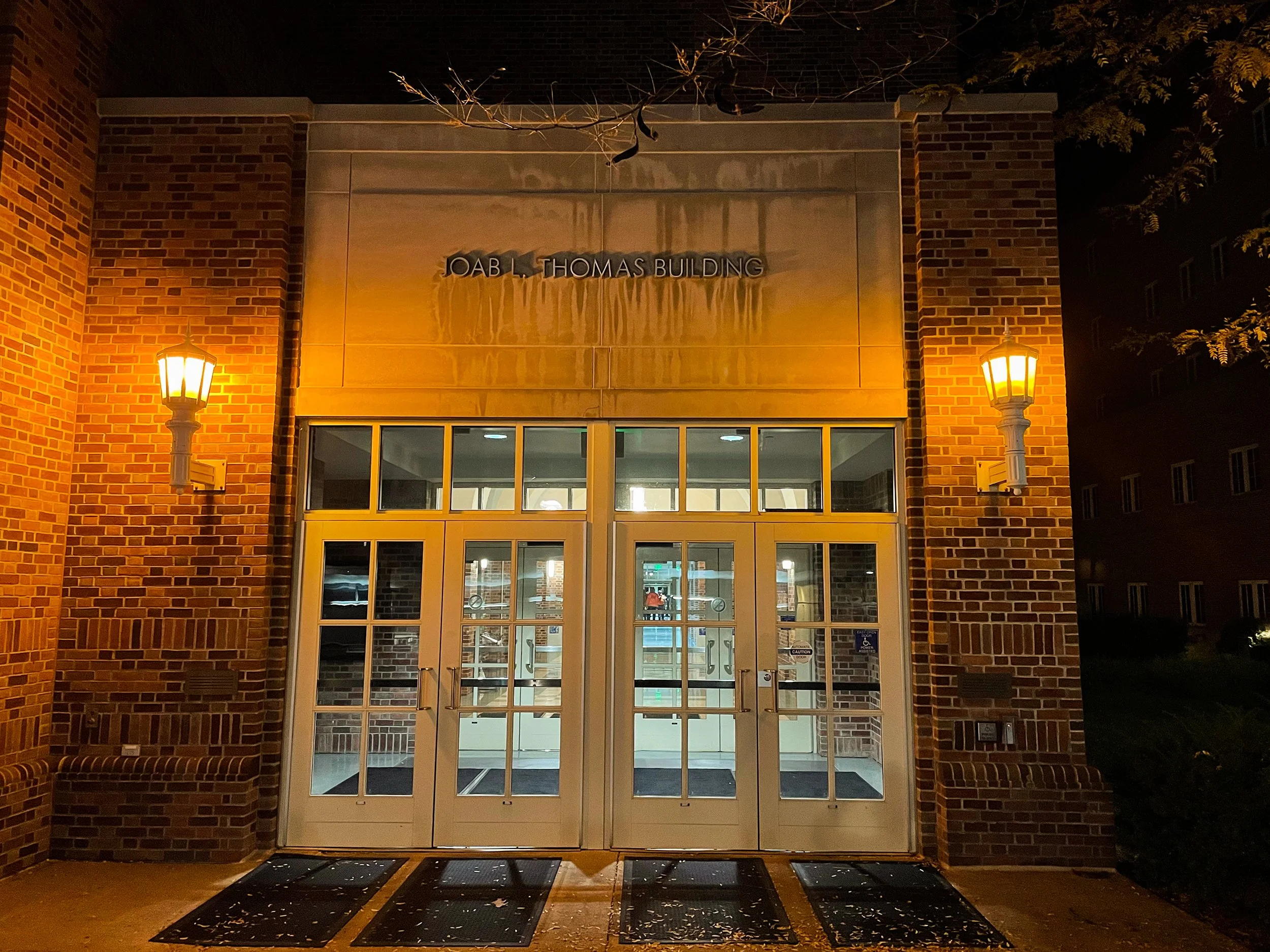 Uncensored America Event Venue for Gavin McInnes and Alex Stein