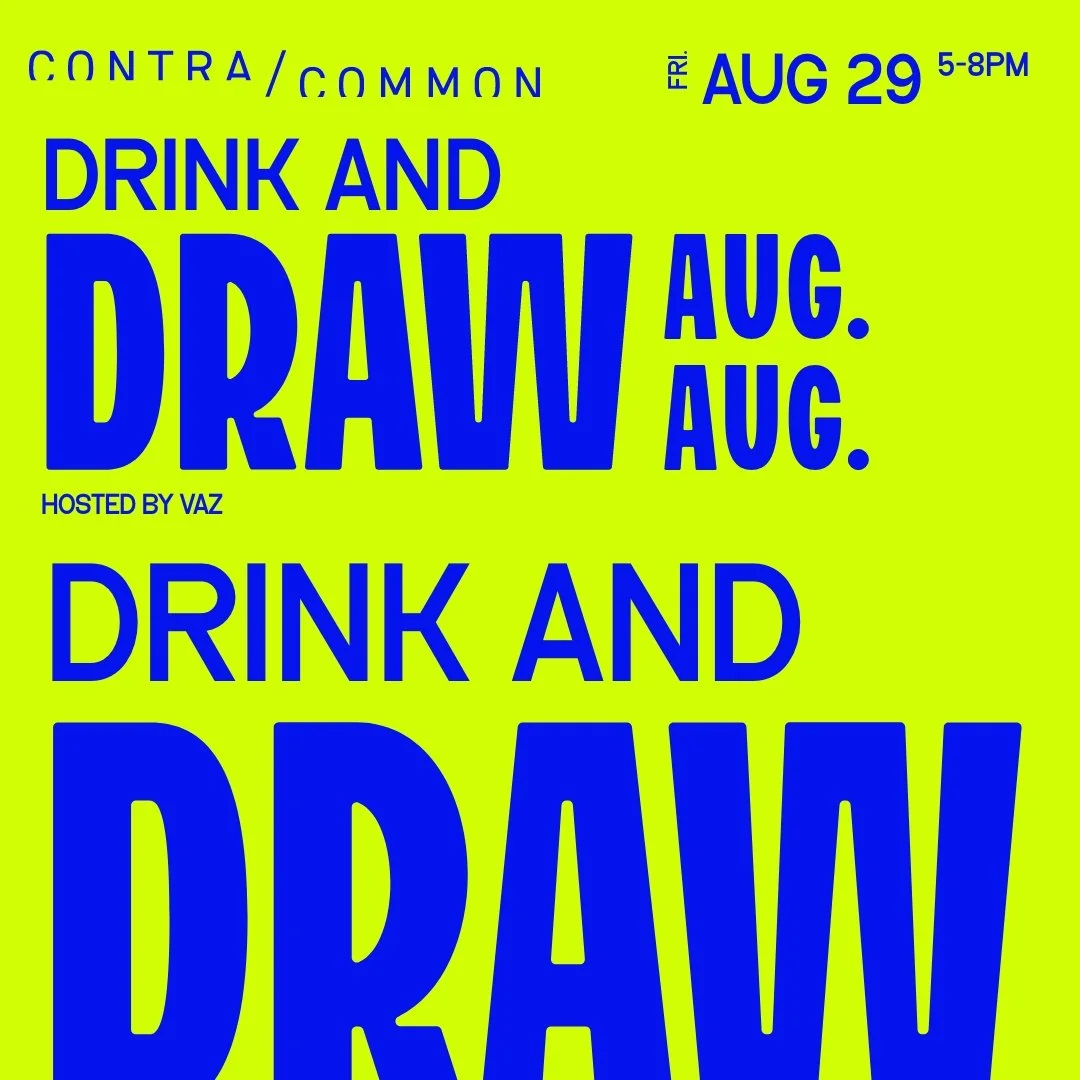 Drink & Draw
