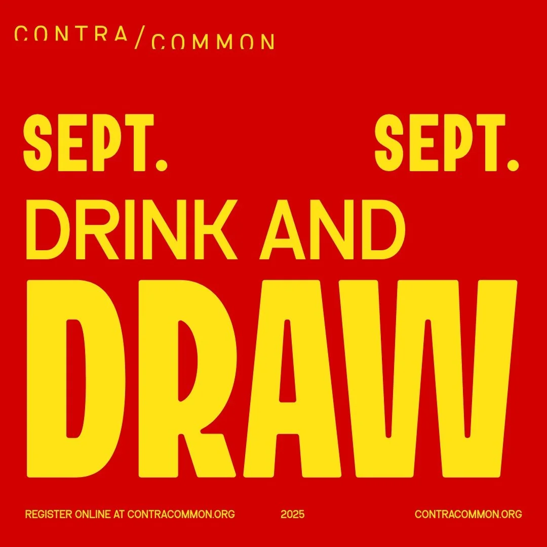 Drink & Draw
