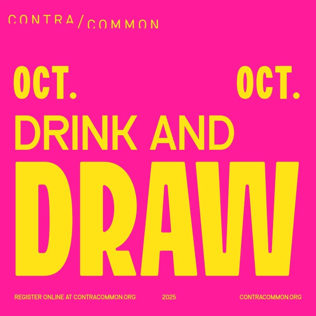 Drink & Draw
