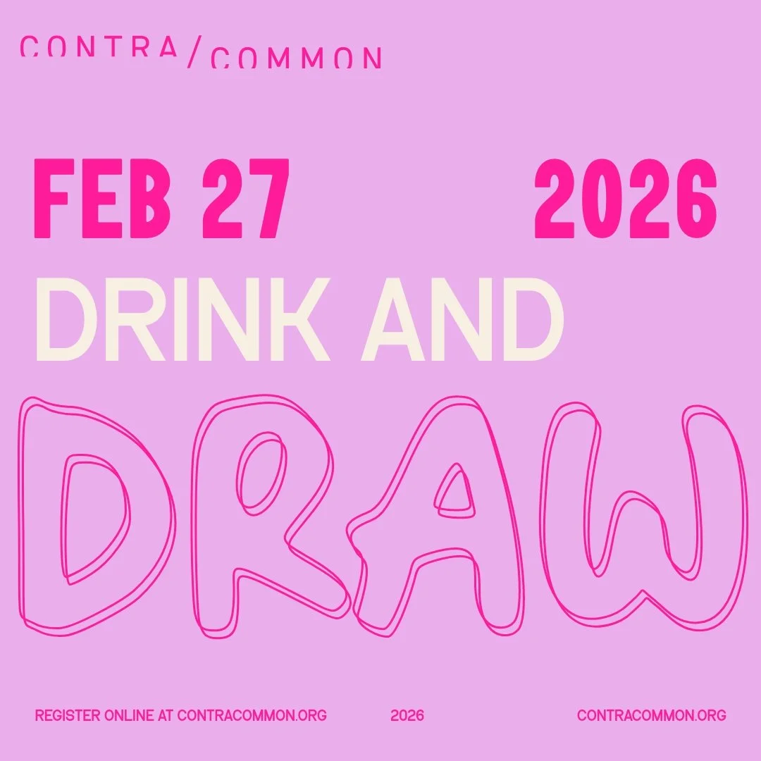 Drink &amp; Draw
