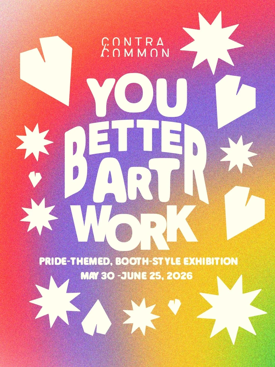 “You Better (Art)Work”: Gallery Hours