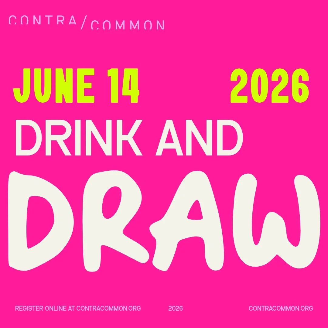 Drink + Draw