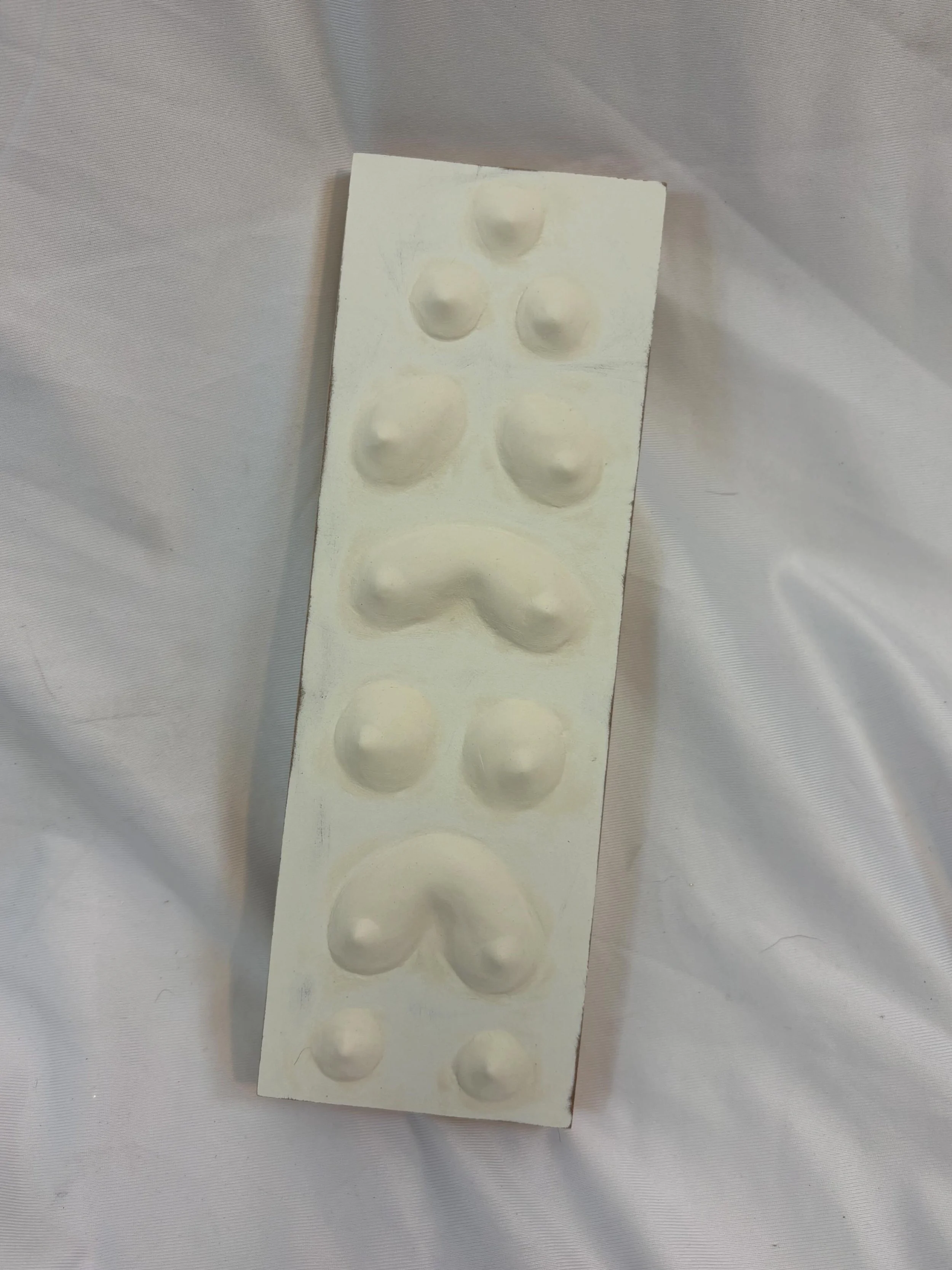 Paint A "Long Boobie Board"
