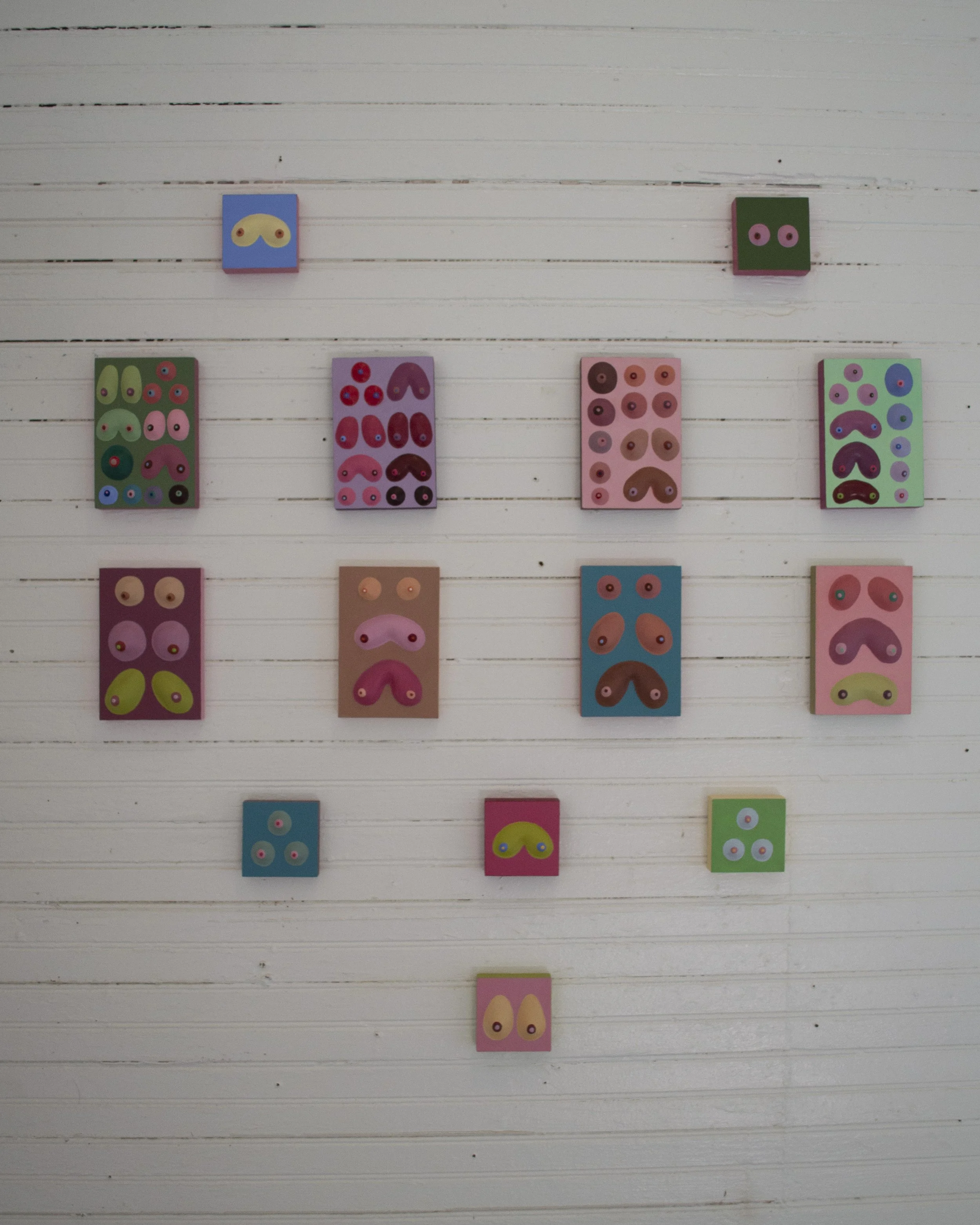 Multi Boobie Boards