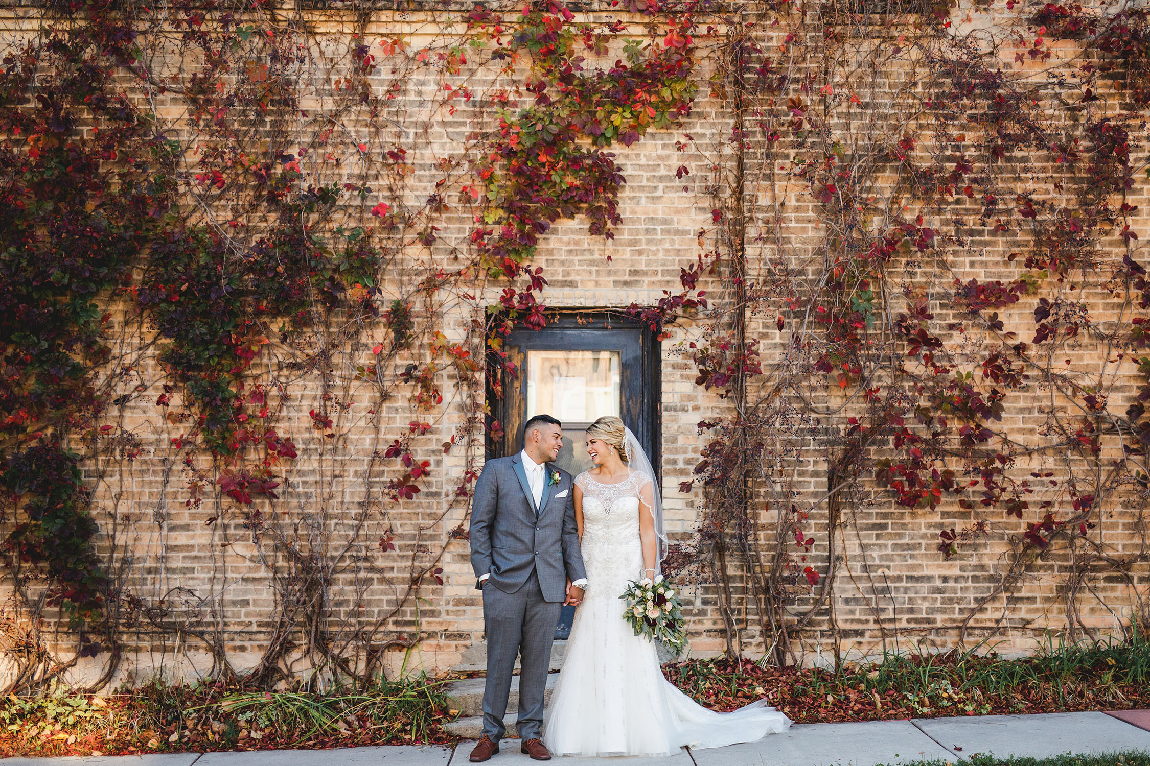 Appleton Wisconsin Wedding Photograph