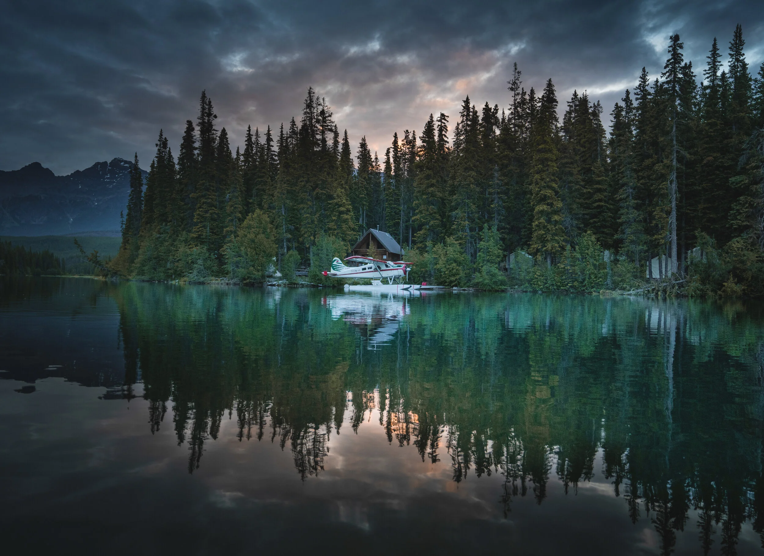 Tyax Adventures  - Life In The Backcountry
