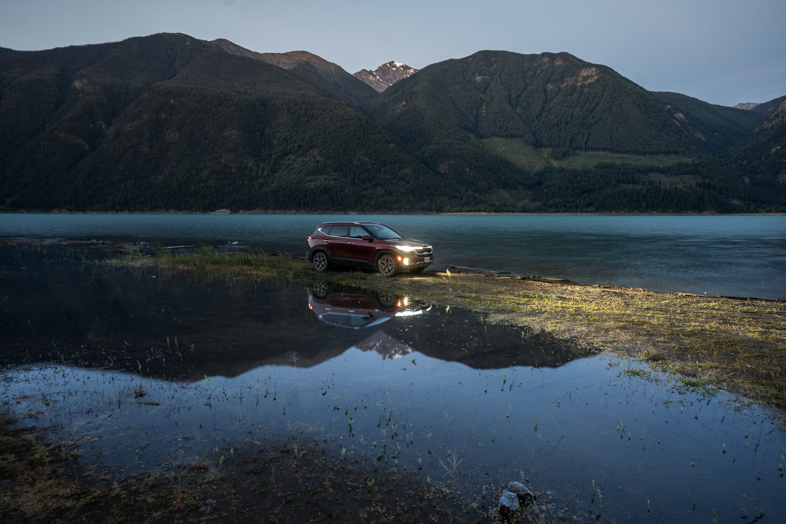 Kia Canada - Power To Surprise