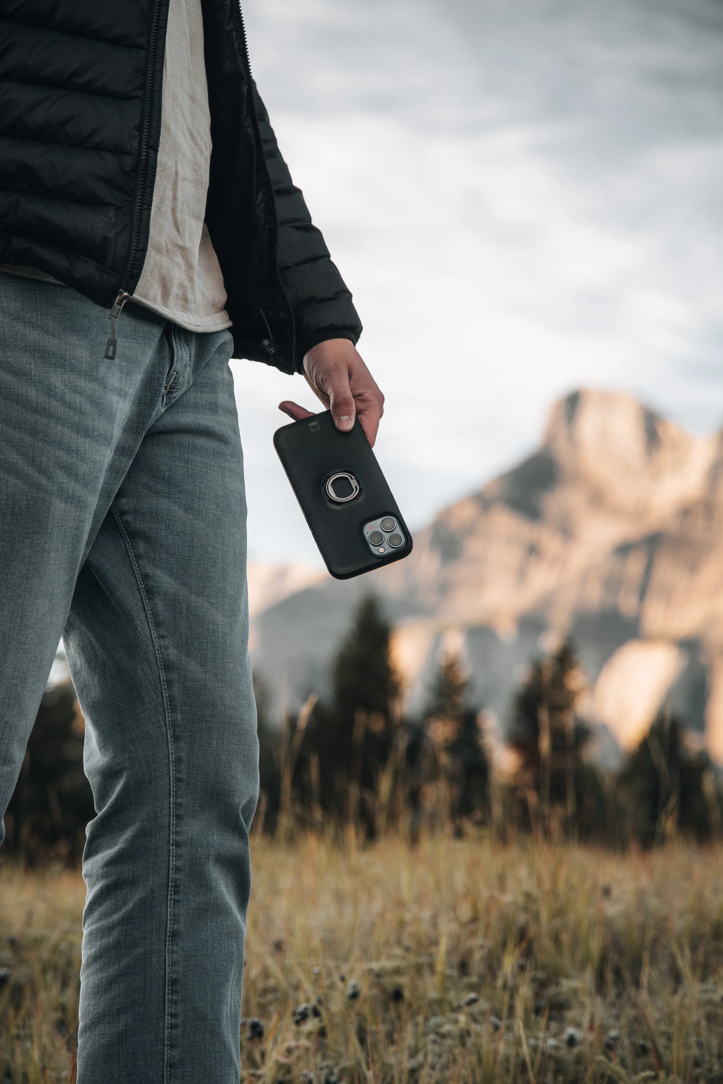 QuadLock - Endless Possibilities