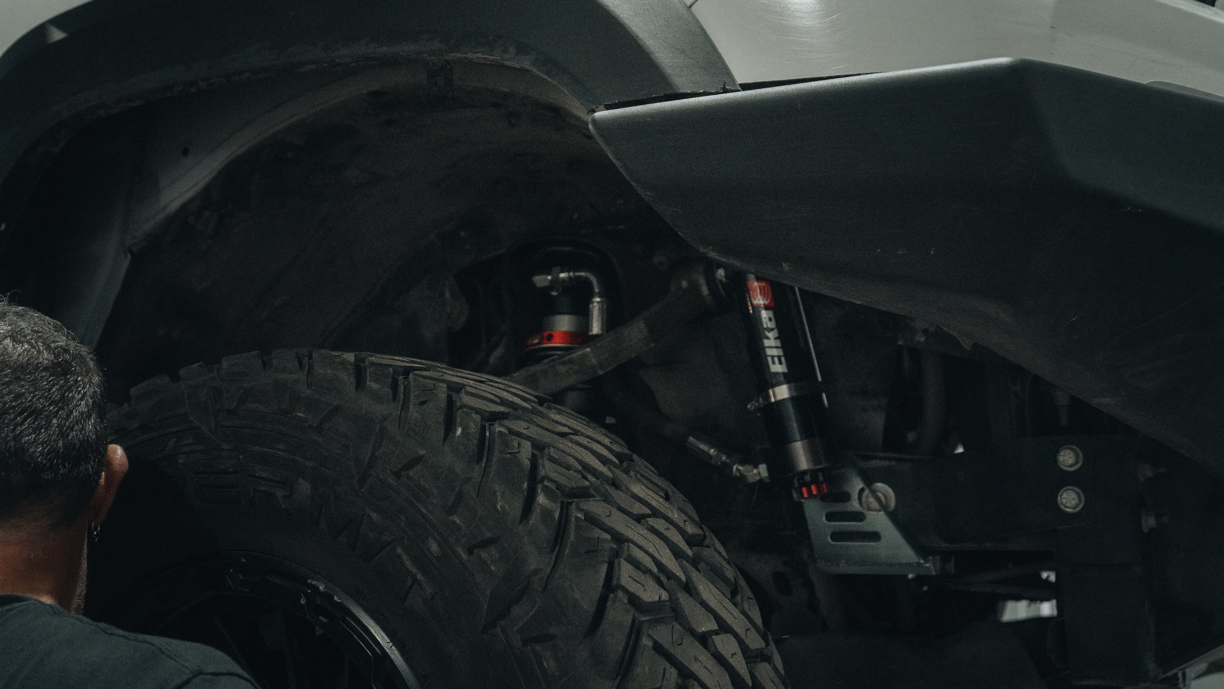 Elka Suspension - A Smoother Ride