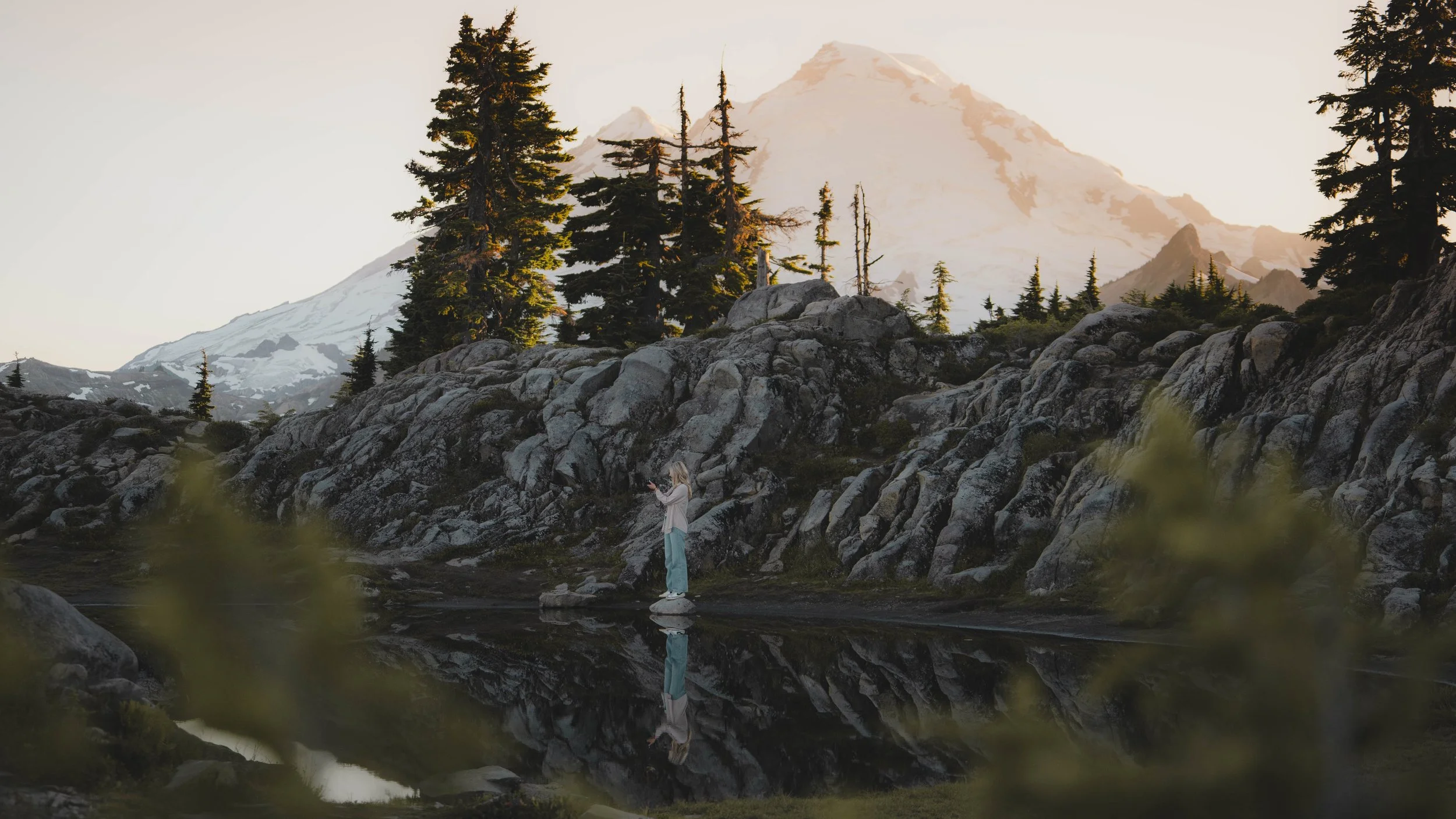 The Places We Found