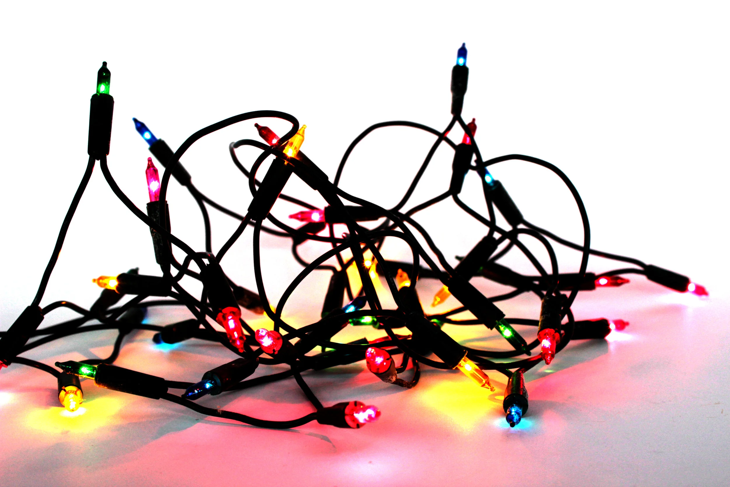 Lights Out; Christmas Hours