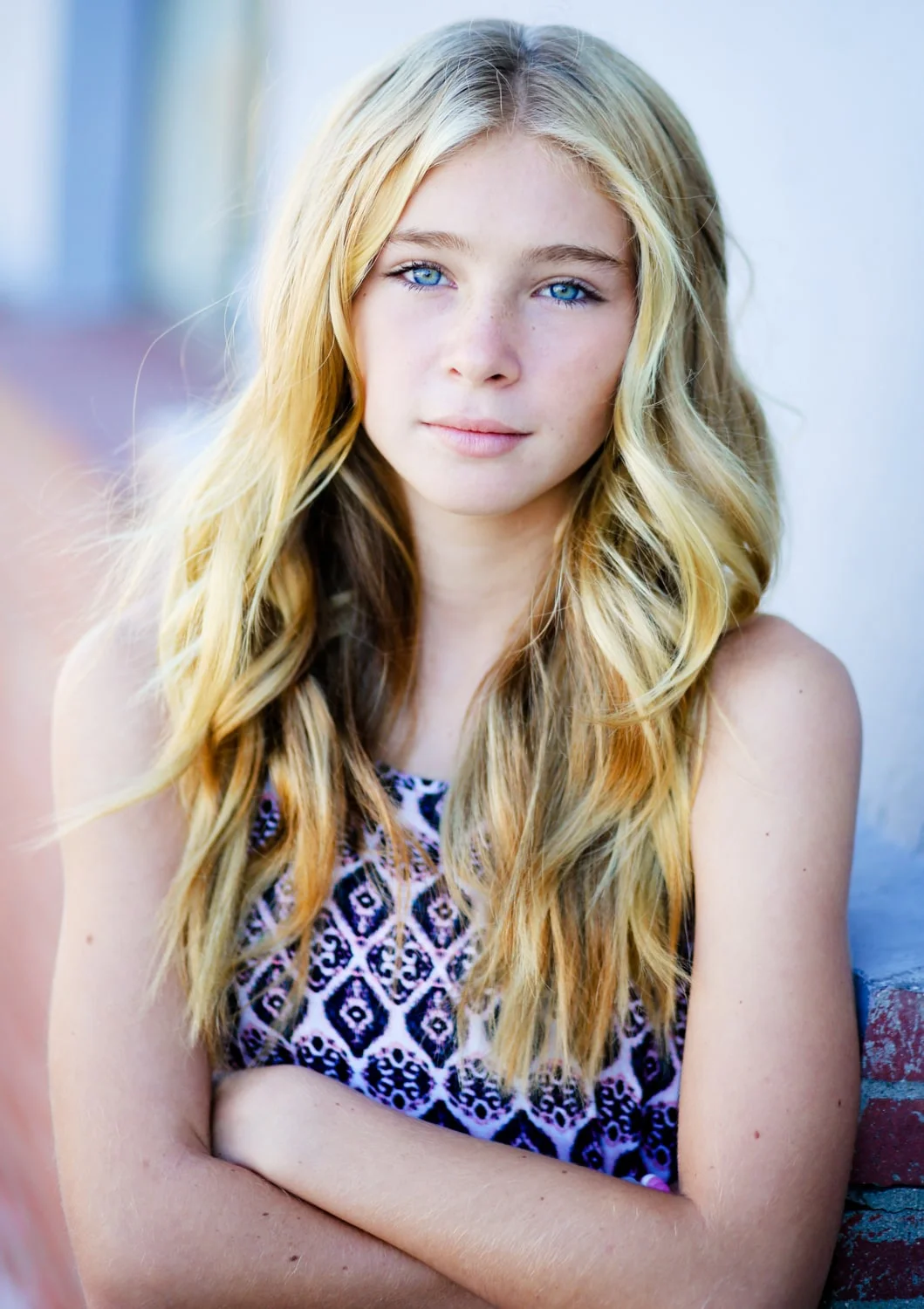 Tween Headshots Nat Warr Photography