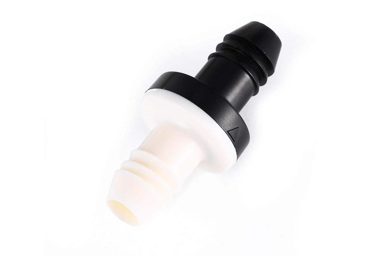 Check Valve for Water Tank Vent